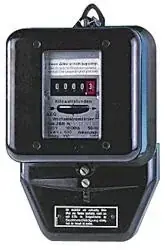 Zwischenstromzähler, 230V/30A, ohne Zwischenstecker Expressversand